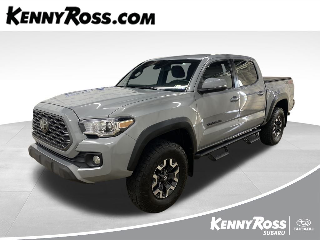 2021 Toyota Tacoma