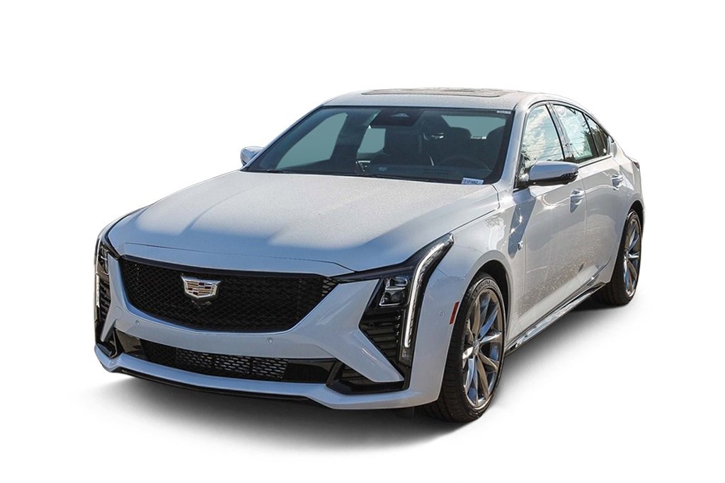2026 Cadillac CT5 Sport photo 3