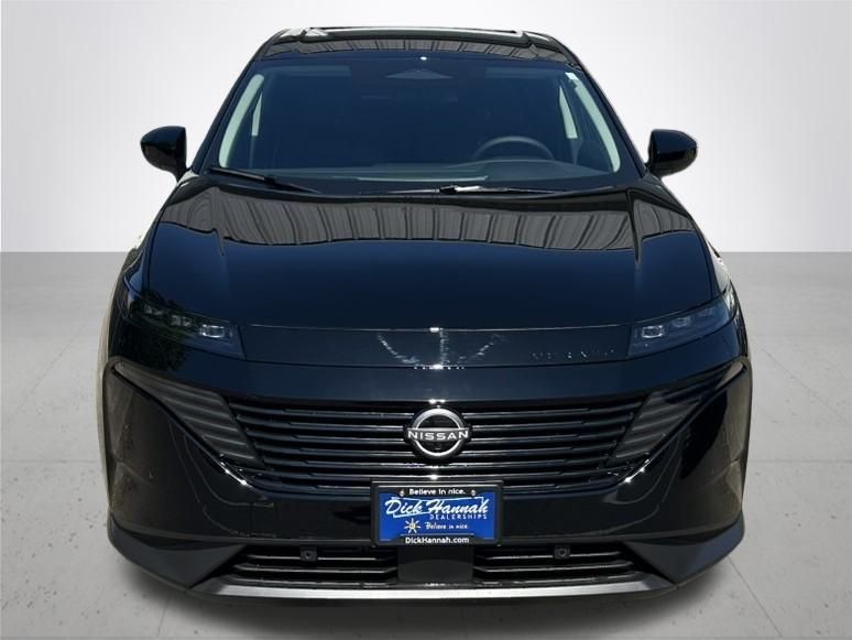 2025 Nissan Murano SV photo 2