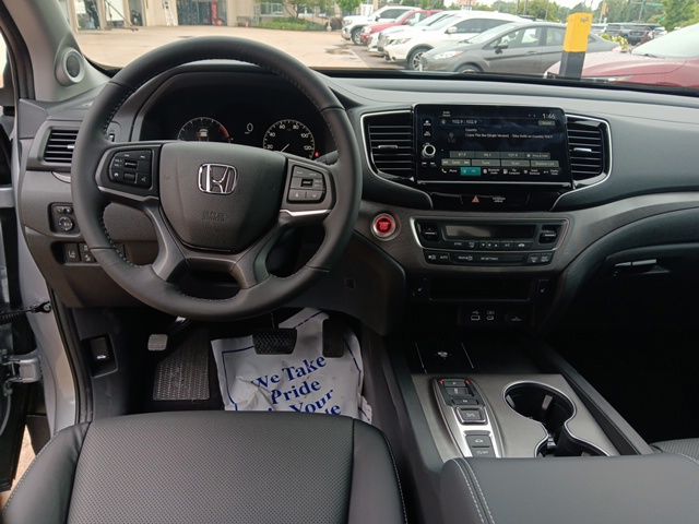 2025 Honda Ridgeline RTL photo 24