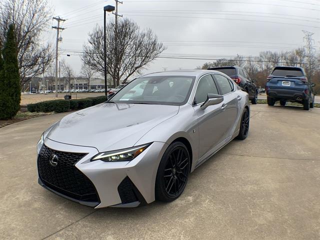 2023 Lexus IS 350 F SPORT's photo
