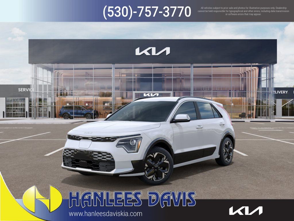 2025 Kia Niro Wind's photo