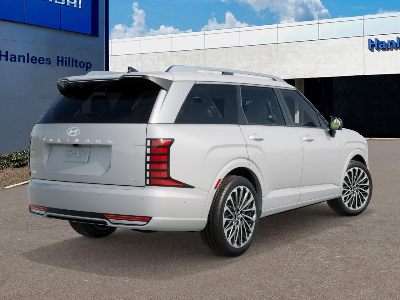 2026 Hyundai Palisade Calligraphy photo 4