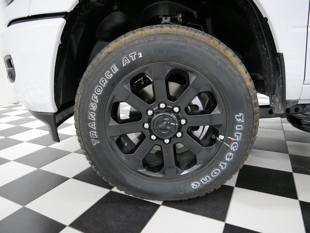 2026 Ram 3500 Big Horn photo 4