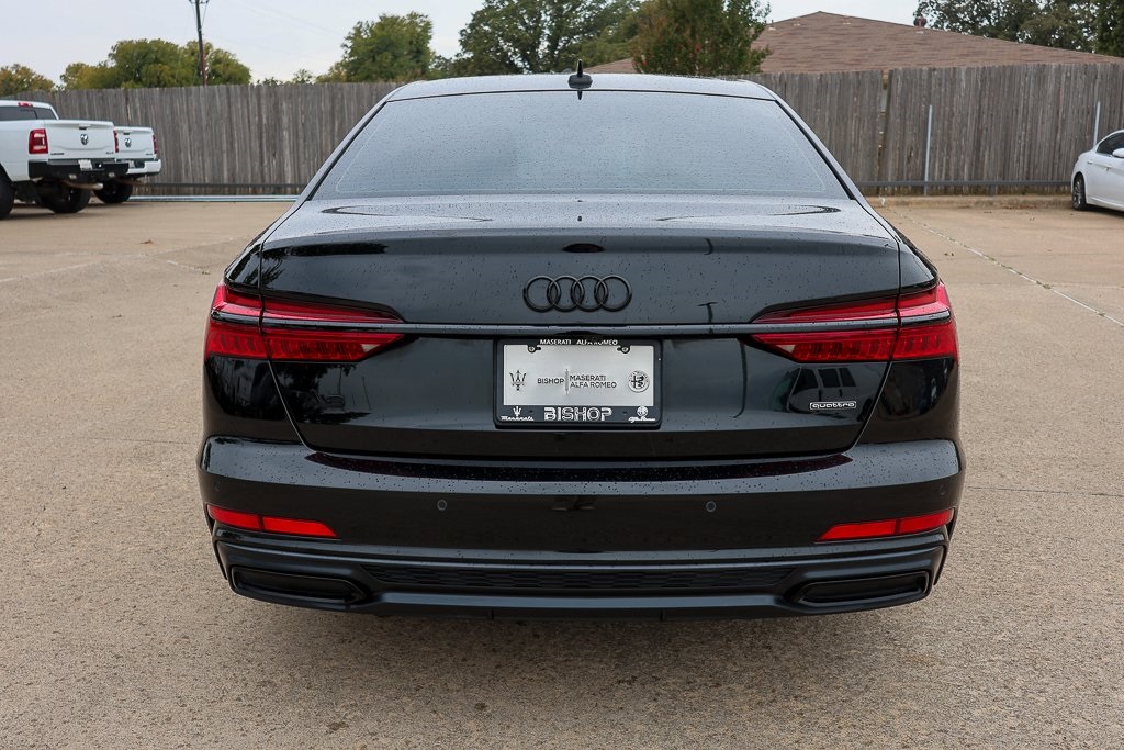 2022 Audi A6 3.0T Premium Quattro photo 3