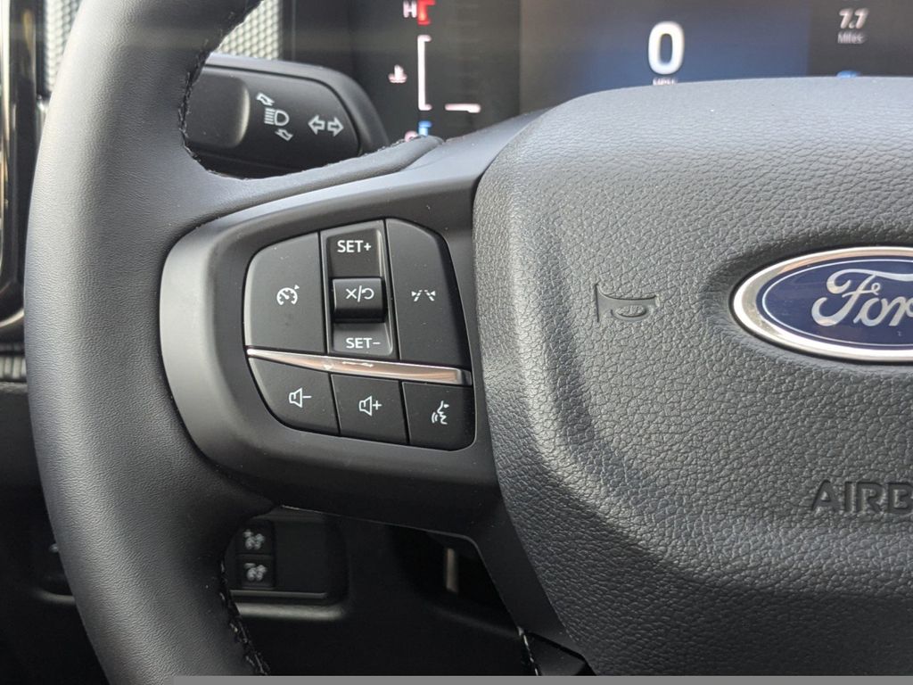 2025 Ford Ranger XLT photo 25