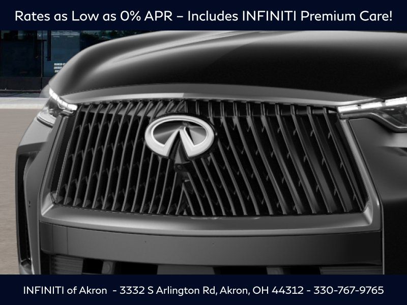 2026 Infiniti QX60 Autograph AWD photo 6
