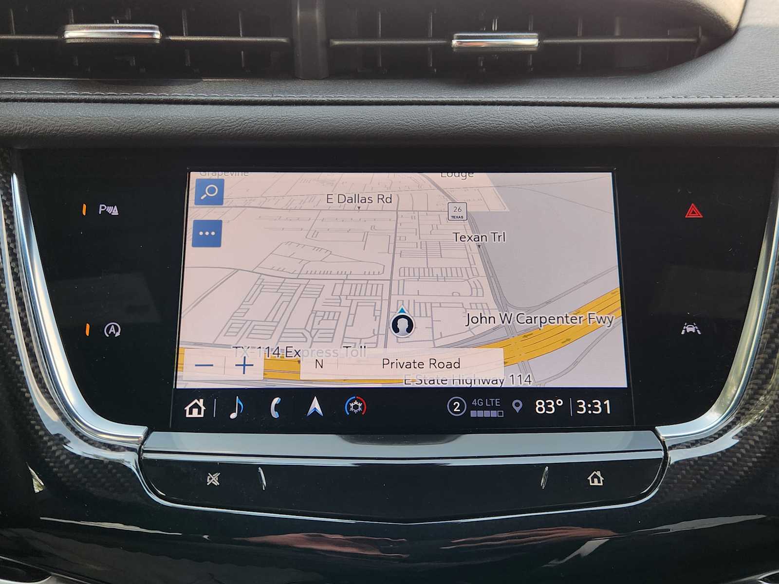 2025 Cadillac XT4 Sport photo 10