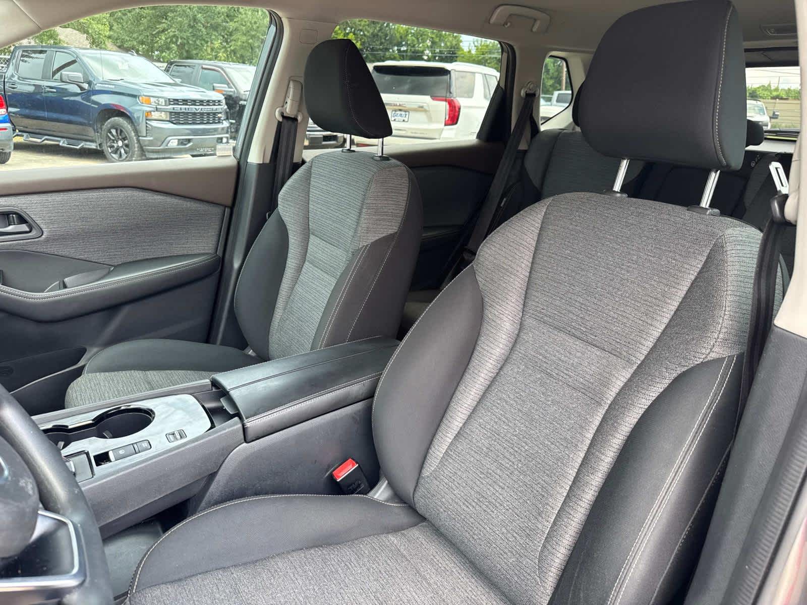 2021 Nissan Rogue S photo 34
