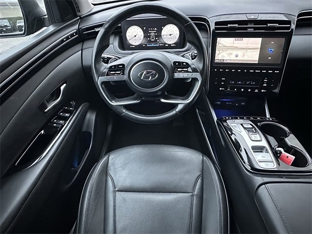 2023 Hyundai Tucson Limited photo 9