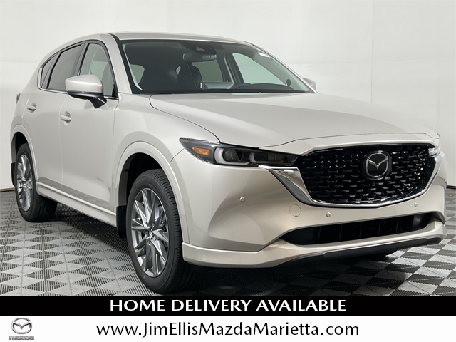 2025 Mazda CX-5 S Premium Plus package's photo
