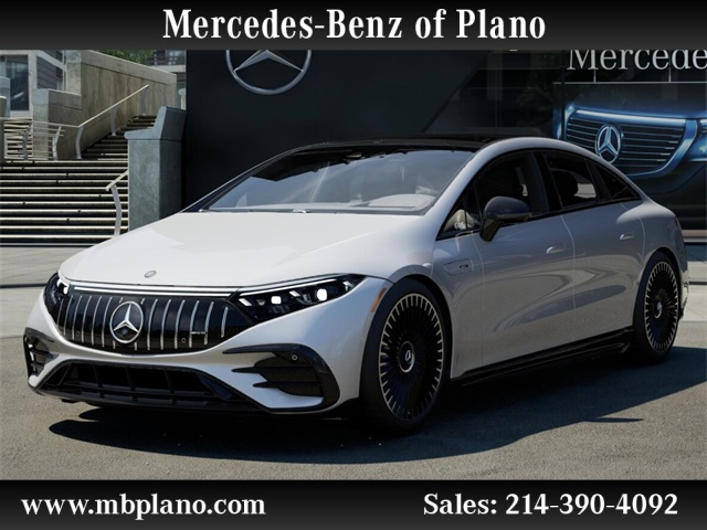 2024 Mercedes-Benz EQS AMG EQS 53's photo