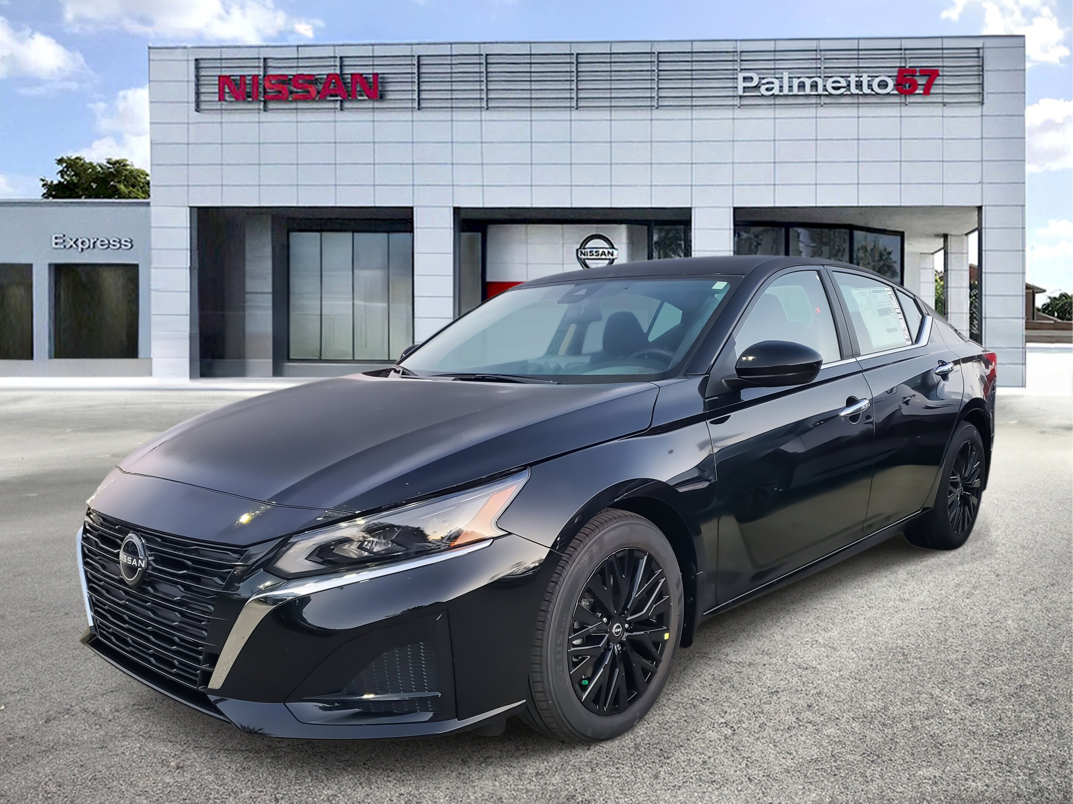 2025 Nissan Altima 2.5 SV photo 3