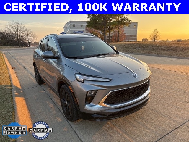 2024 Buick Encore GX Sport Touring's photo