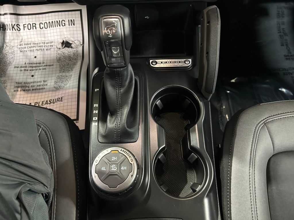 2024 Ford Bronco Big Bend photo 20