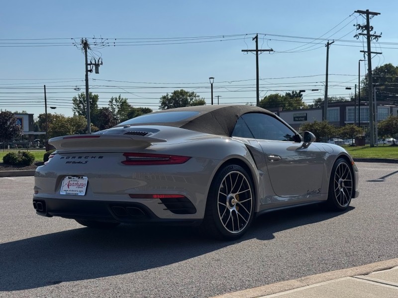 2019 Porsche 911 Turbo photo 7