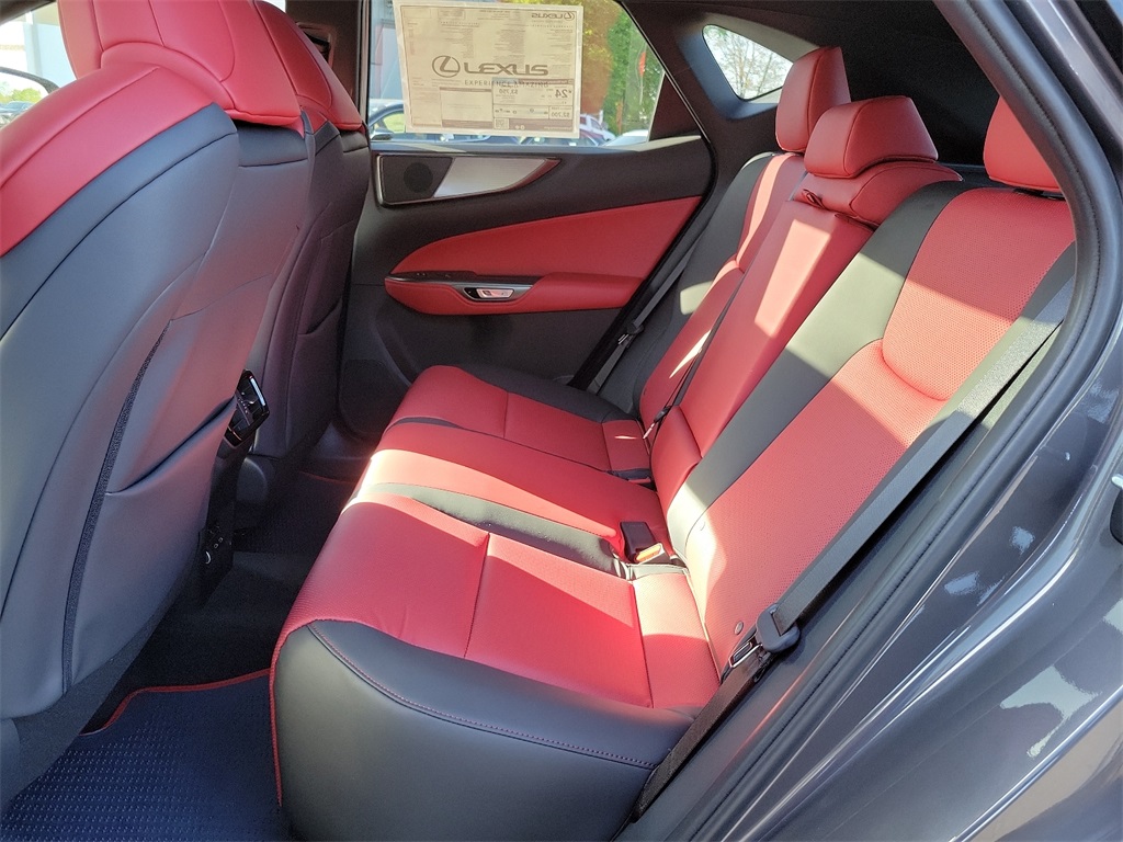 New 2024 Lexus NX 350 F SPORT HANDLING AWD 4D Sport Utility in