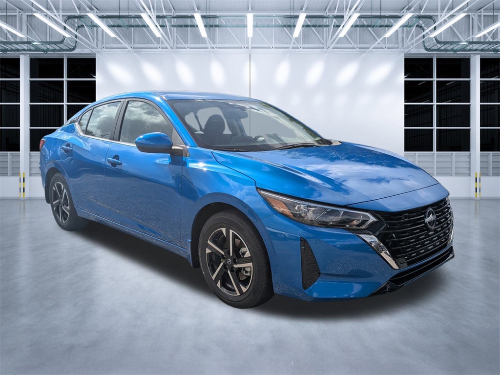 2025 Nissan Sentra SV's photo