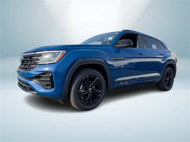 2025 Volkswagen Atlas Cross Sport SEL R-Line photo 2