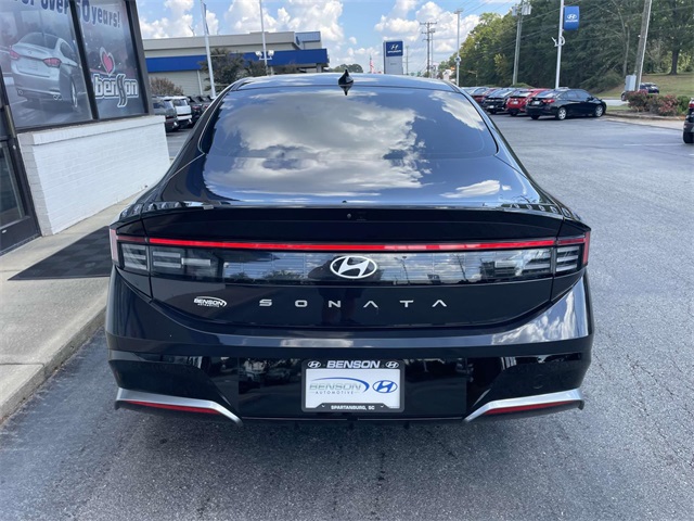 2024 Hyundai Sonata SEL photo 5