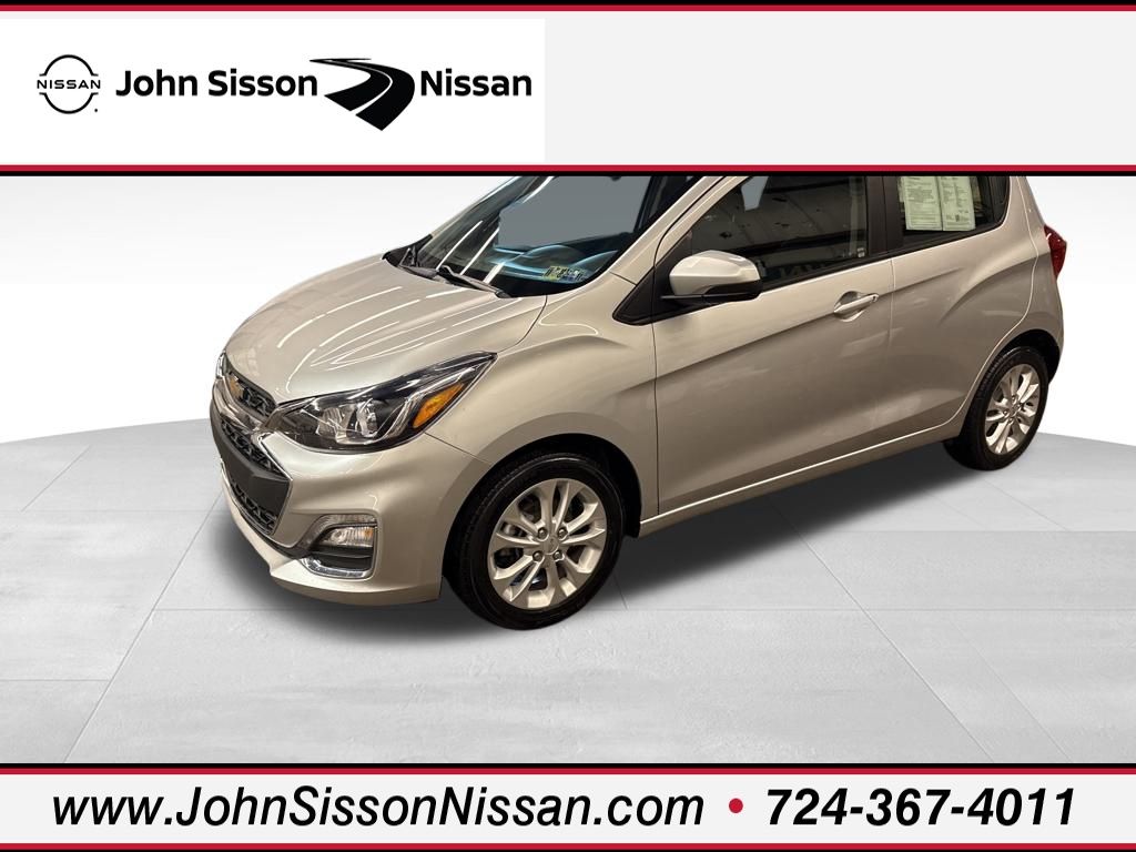 2021 Chevrolet Spark 1LT