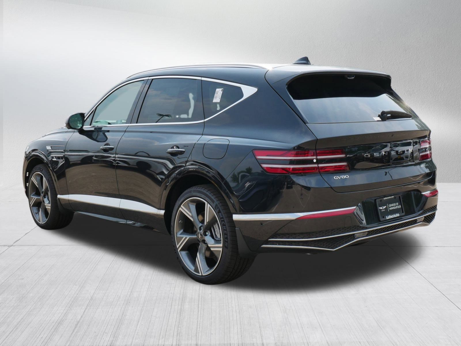 2025 Genesis GV80 Prestige AWD photo 2