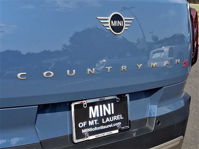 2025 Mini Countryman S ALL4 photo 21