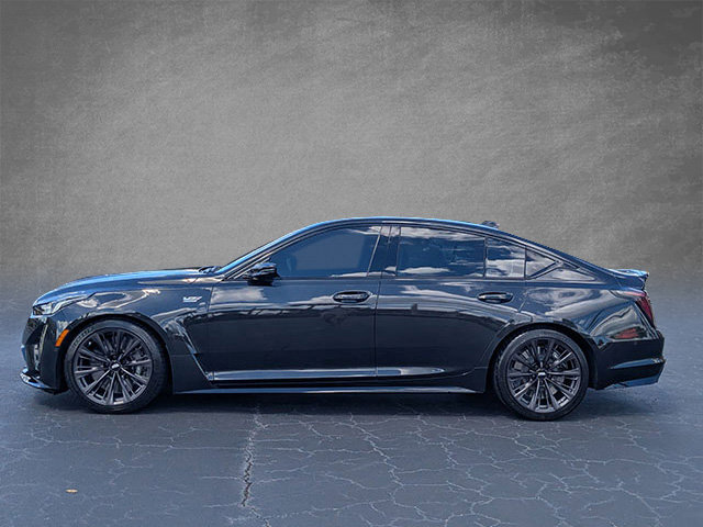 2024 Cadillac CT5 photo 3