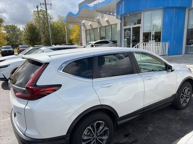 2020 Honda CR-V EX-L photo 2