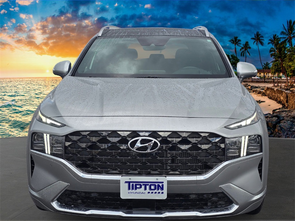 2023 Hyundai Santa Fe Calligraphy photo 2
