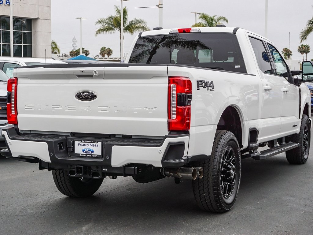 2025 Ford F-250 photo 8
