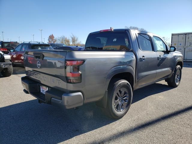 2025 Nissan Frontier Crew Cab SV photo 8