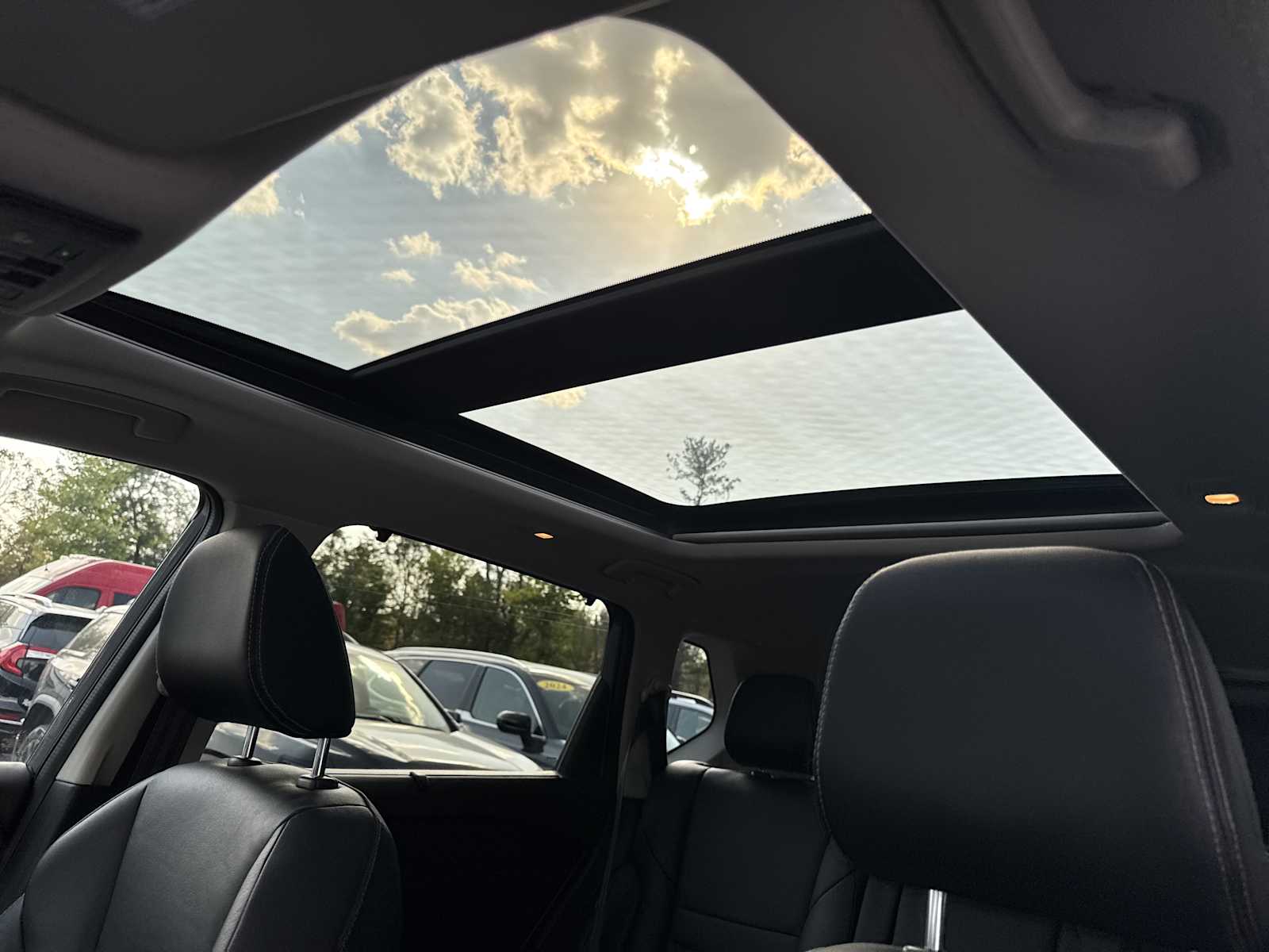 2021 Nissan Rogue SL photo 31