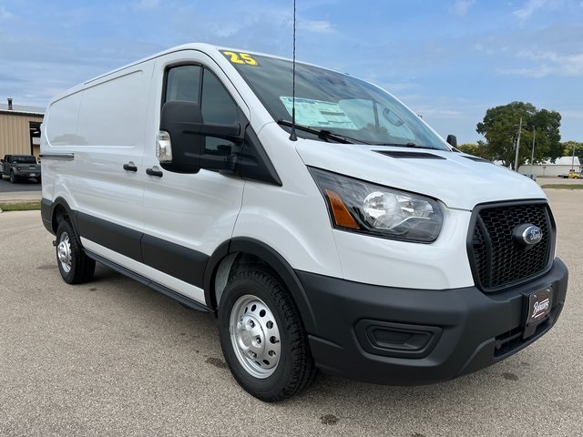 2025 Ford Transit Cargo Van photo 3