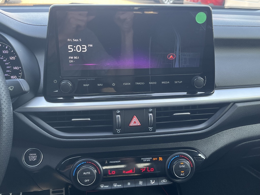 2024 Kia Forte GT-Line photo 8