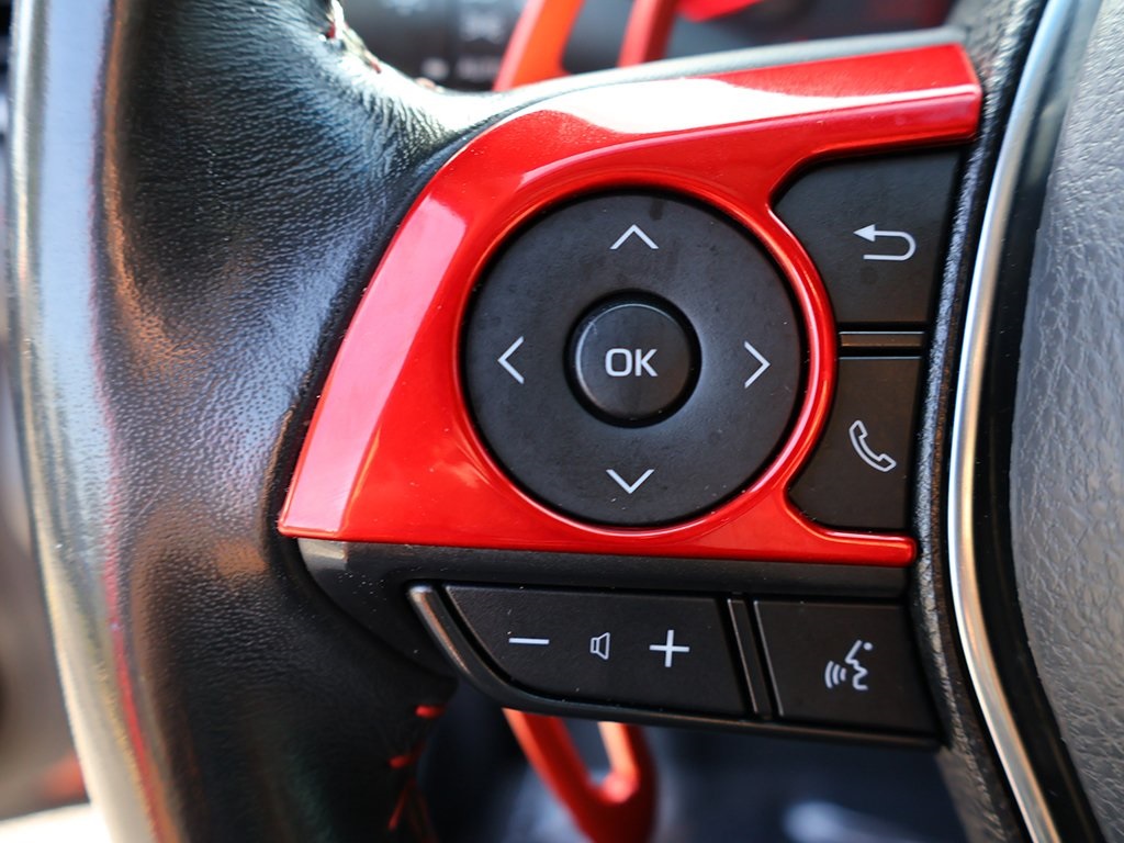 2020 Toyota Camry TRD V6 photo 35