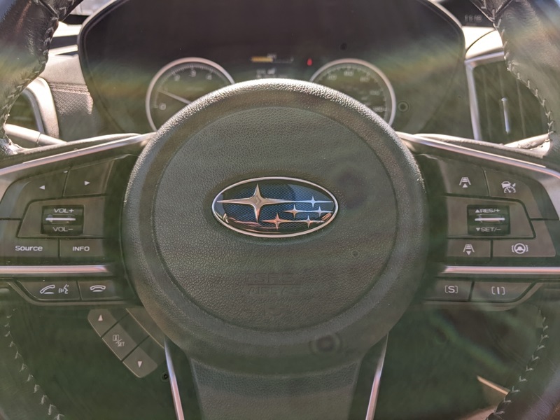 2020 Subaru Forester Premium photo 13