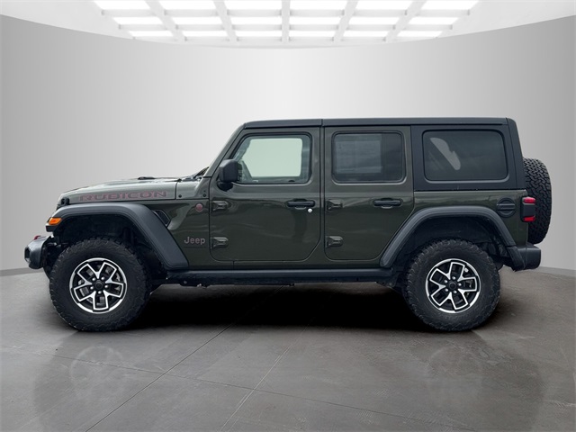 2024 Jeep Wrangler Rubicon photo 4
