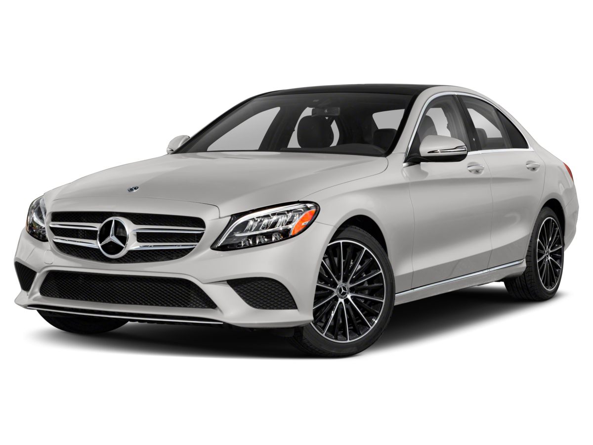 2020 Mercedes-Benz C-Class Sedan