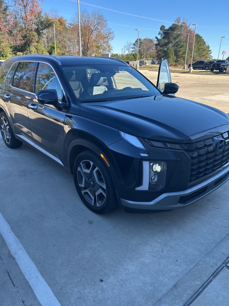 2023 Hyundai Palisade SEL's photo