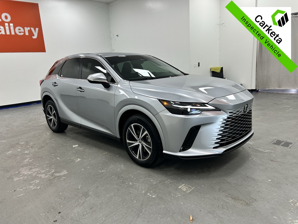 2024 Lexus RX 350