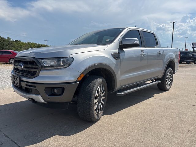 2020 Ford Ranger Lariat photo 3