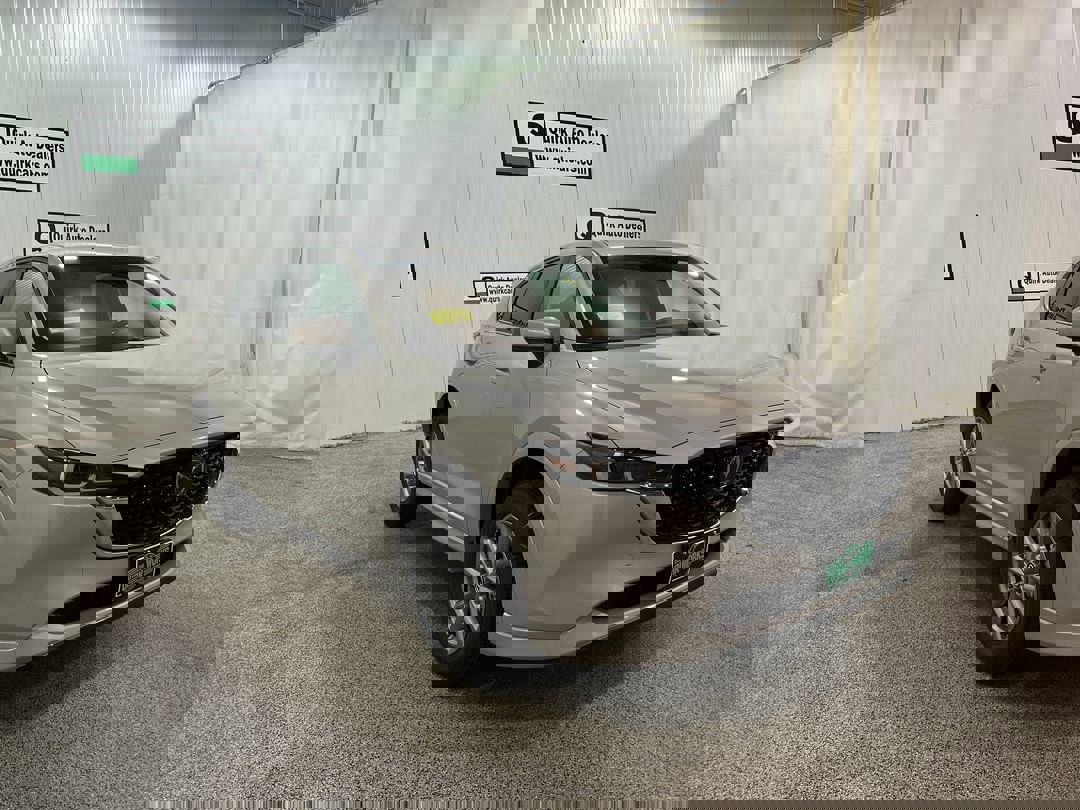 2025 Mazda CX-5 2.5 Select photo 2