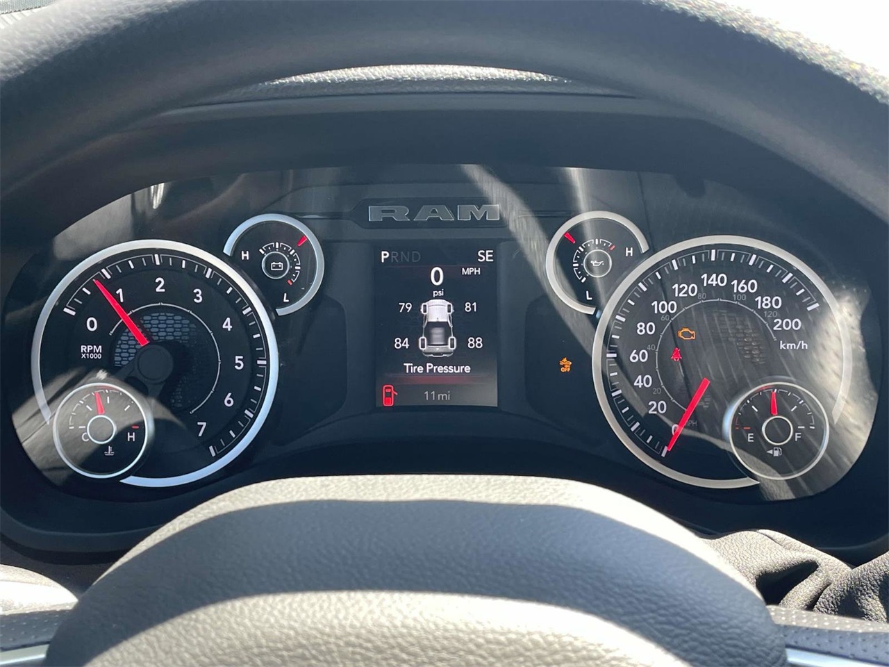 2026 Ram 2500 Tradesman photo 15