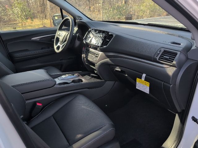 2025 Honda Ridgeline RTL photo 18