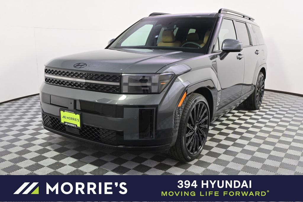 2026 Hyundai Santa Fe