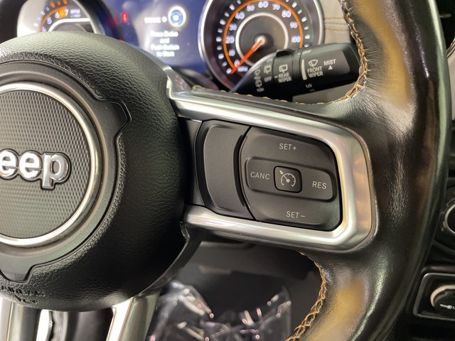2022 Jeep Wrangler Unlimited Sahara High Altitude photo 19