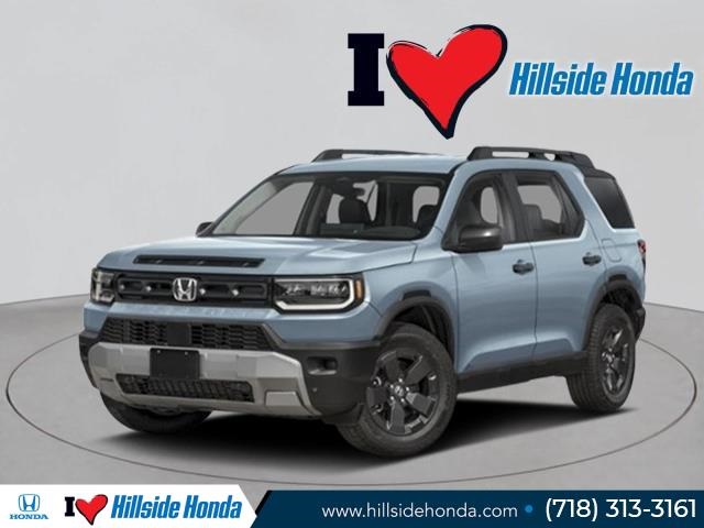 2026 Honda Passport RTL's photo