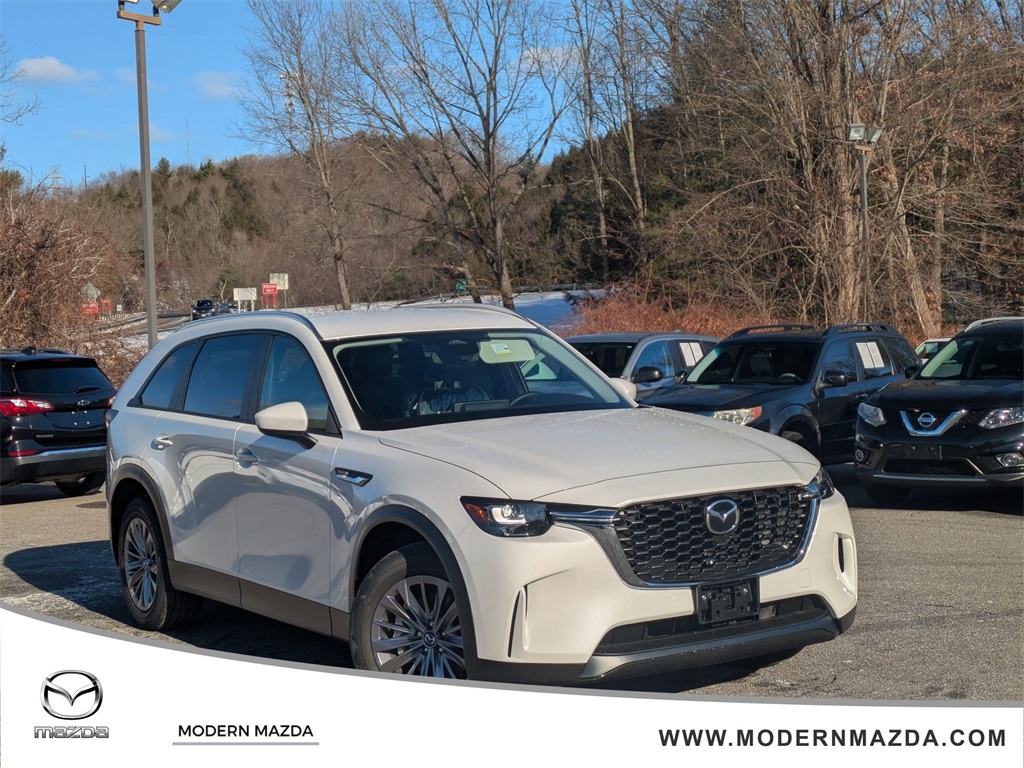 2026 Mazda CX-90 Select Package's photo