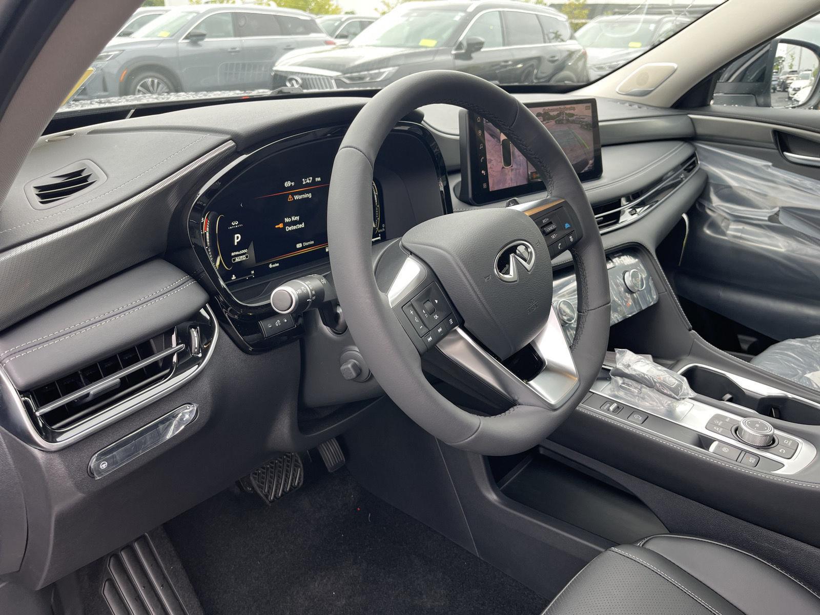 2026 Infiniti QX60 Luxe AWD photo 10